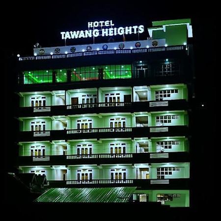Hotel Tawang Heights , タワン エクステリア 写真