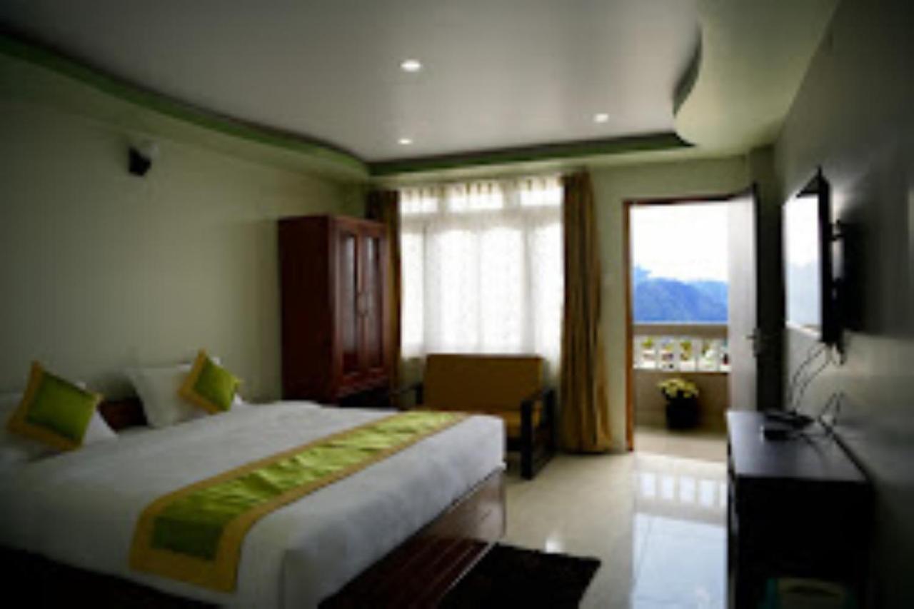 Hotel Tawang Heights , タワン エクステリア 写真