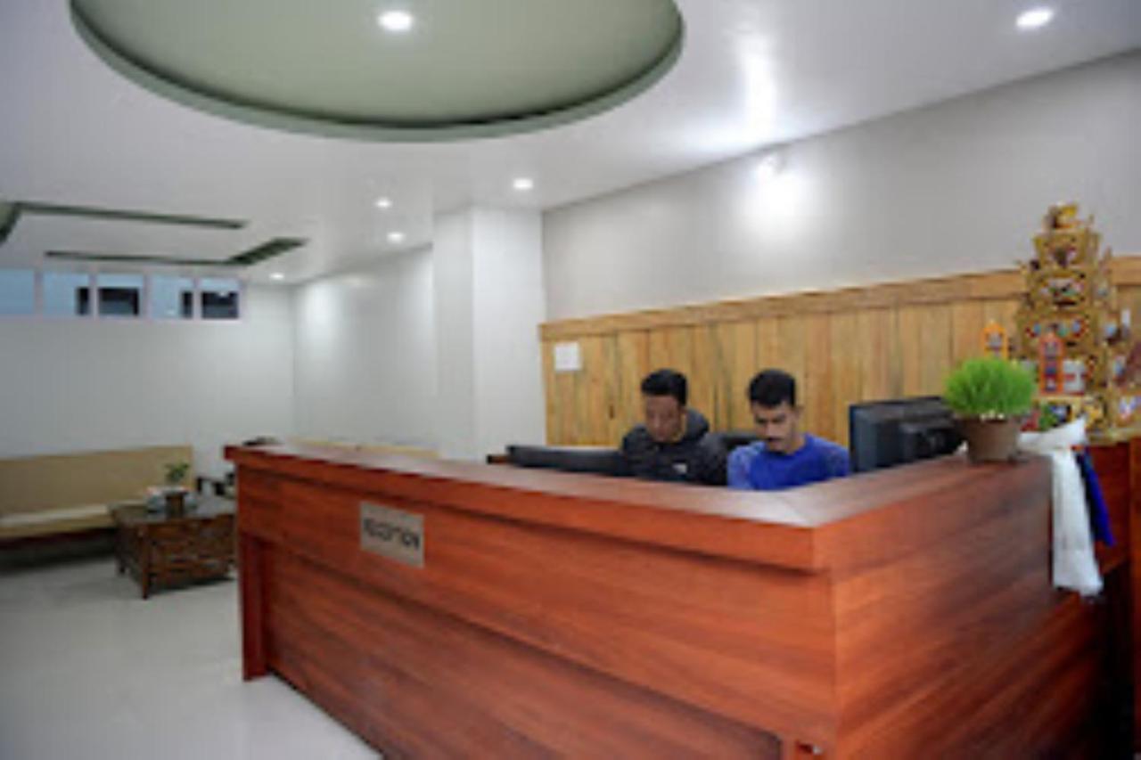 Hotel Tawang Heights , タワン エクステリア 写真