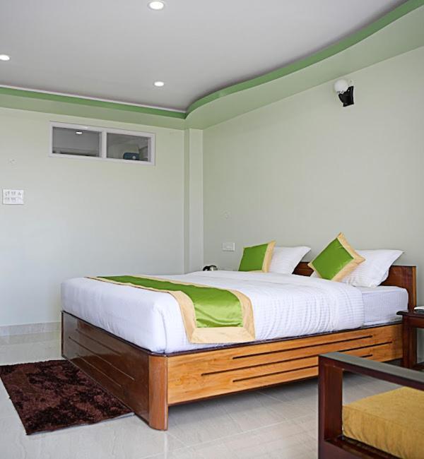 Hotel Tawang Heights , タワン エクステリア 写真